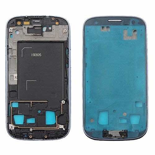 Samsung-Galaxy-S3-i9305-Display-Rahmen-Frame-Bezel-Schwarz-inkl-Klebefolie-B0777PD22X