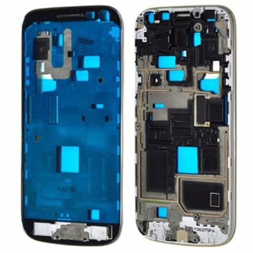Samsung-Galaxy-S4-Mini-i9195-Display-Rahmen-LCD-Middle-Frame-Bezel-inkl-Klebefolie-B07B9FHJXK