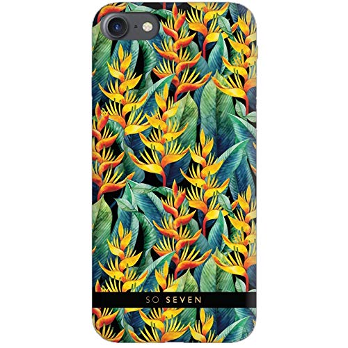 So-Seven-Schutzhlle-Hawai-Tropical-Gelb-fr-Apple-iPhone-66S78-B07MCCQN5W