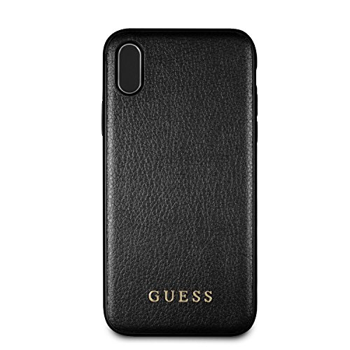 Unbekannt-Guess-Handyhlle-Apple-iPhone-X-Iridescent-schwarz-B0778VC7DG