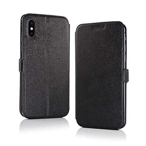 Variation-C7-T16Q-W9F8-of-iDigital-Hlle-fr-iPhone-XXS-Klapphlle-Stoff-Case-mit-Magnetverschluss-und-Kreditkarte-B07N5L959Z-73576