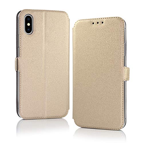 Variation-ZS-L7B6-0GR0-of-iDigital-Hlle-fr-iPhone-XS-MAX-Klapphlle-Stoff-Case-mit-Magnetverschluss-und-Kreditkar-B07N5KTFSF-73439