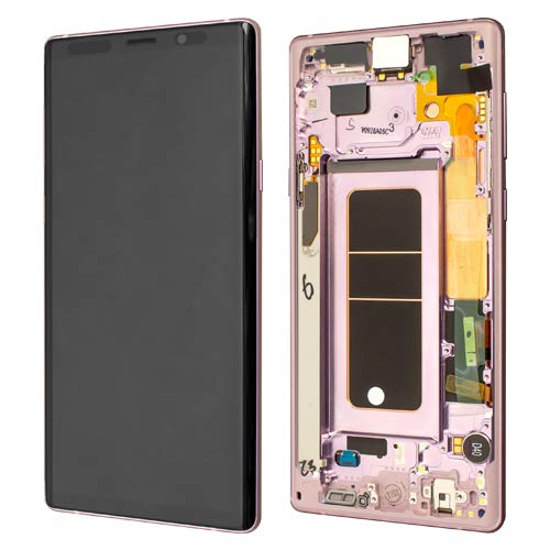 Wega-LCD-Display-Samsung-N960F-Galaxy-Note9-Original-Full-Set-Purple-SVC-LCD-Assy-OctaEZPPFSM-N960FDBT-B07J6GJJ2L