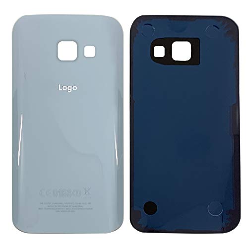 iDigital-Fr-Samsung-Galaxy-A5-2017-A520F-A520-Backcover-Akkudeckel-Blau-B07N318MPY