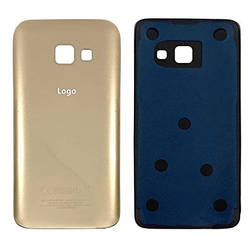 iDigital-Fr-Samsung-Galaxy-A5-2017-A520F-A520-Backcover-Akkudeckel-Gold-B07N33613H