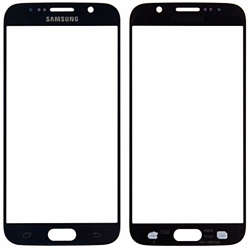 Samsung Galaxy S6 G920F G920 Display Glas Scheibe inkl. Klebefolie