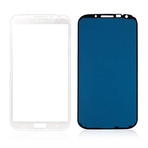 iDigital-fr-Samsung-Galaxy-Note-2-N7100-N7105-Display-Glas-Scheibe-Wie-inkl-Klebefolie-B081TH95P8