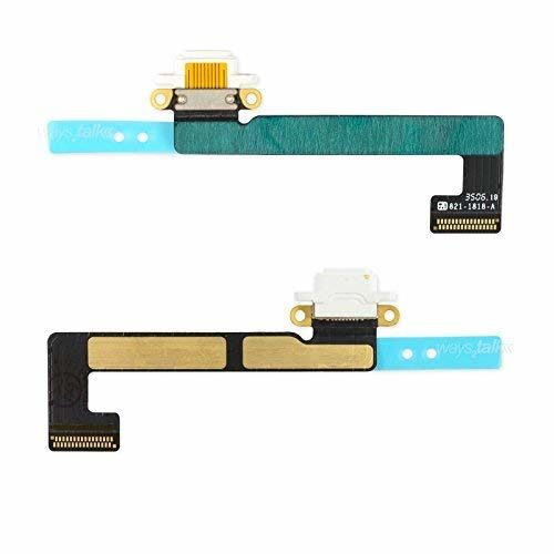 iPad-Mini-2-und-3-A1489-A1490-A1599-A1600-Ladebuchse-Dock-Connector-Anschluss-fr-Lightning-Stecker-wei-B019KYW946