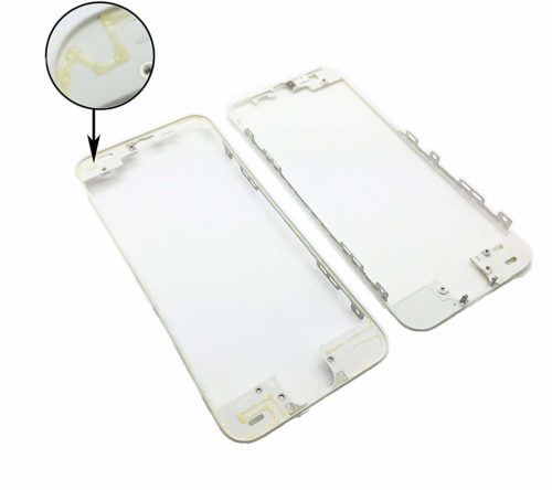 iPhone-5-Display-Rahmen-Frame-Bezel-Wei-inkl-Hot-Melt-Kleber-B0779GHFJ8